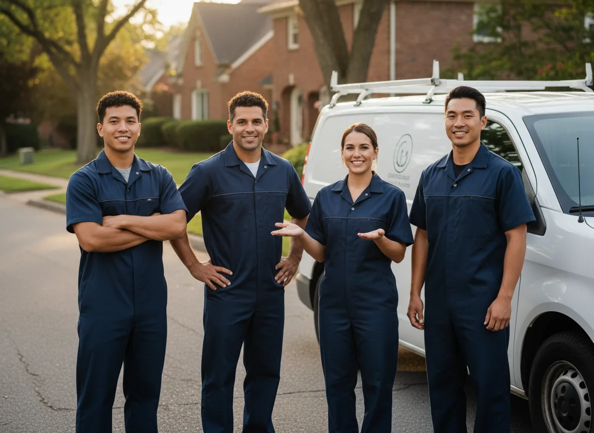 Home Gutter Service company in La Habra, CA